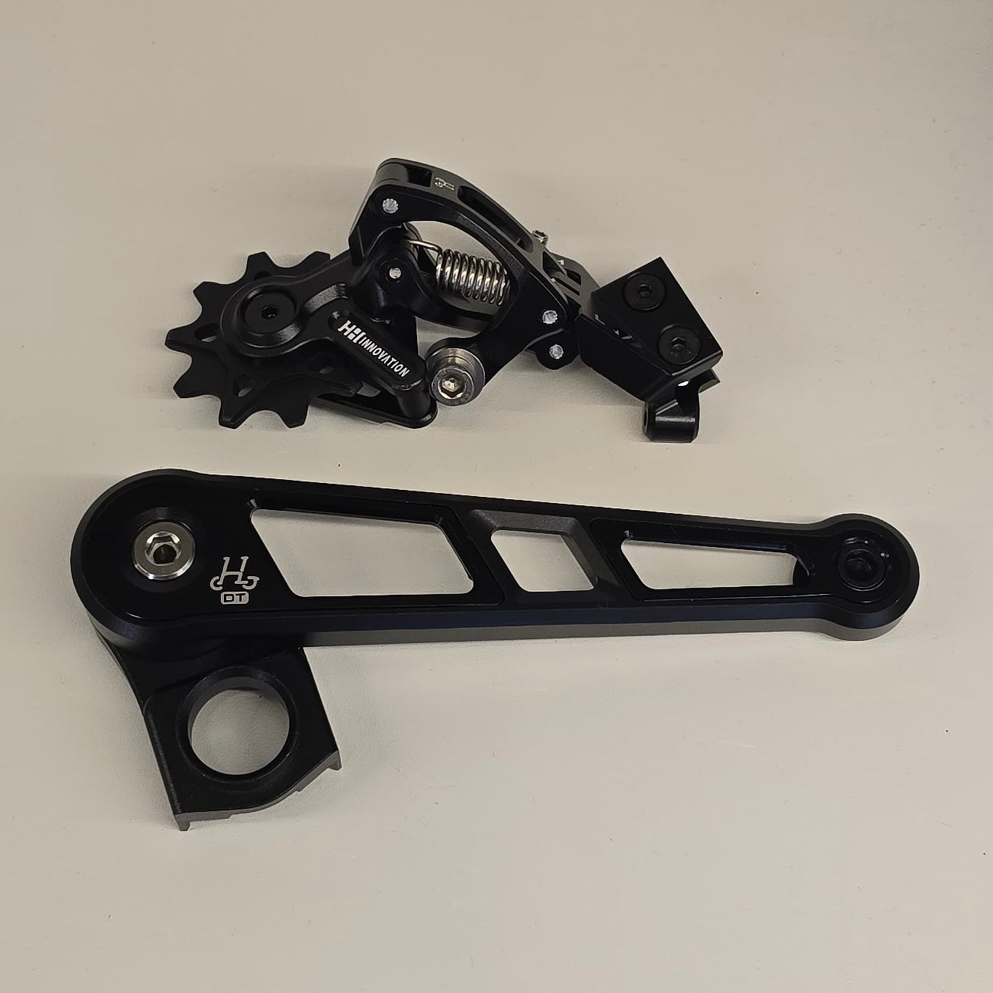H&H DT 4-7 Speed Deraileur Tensioner Set