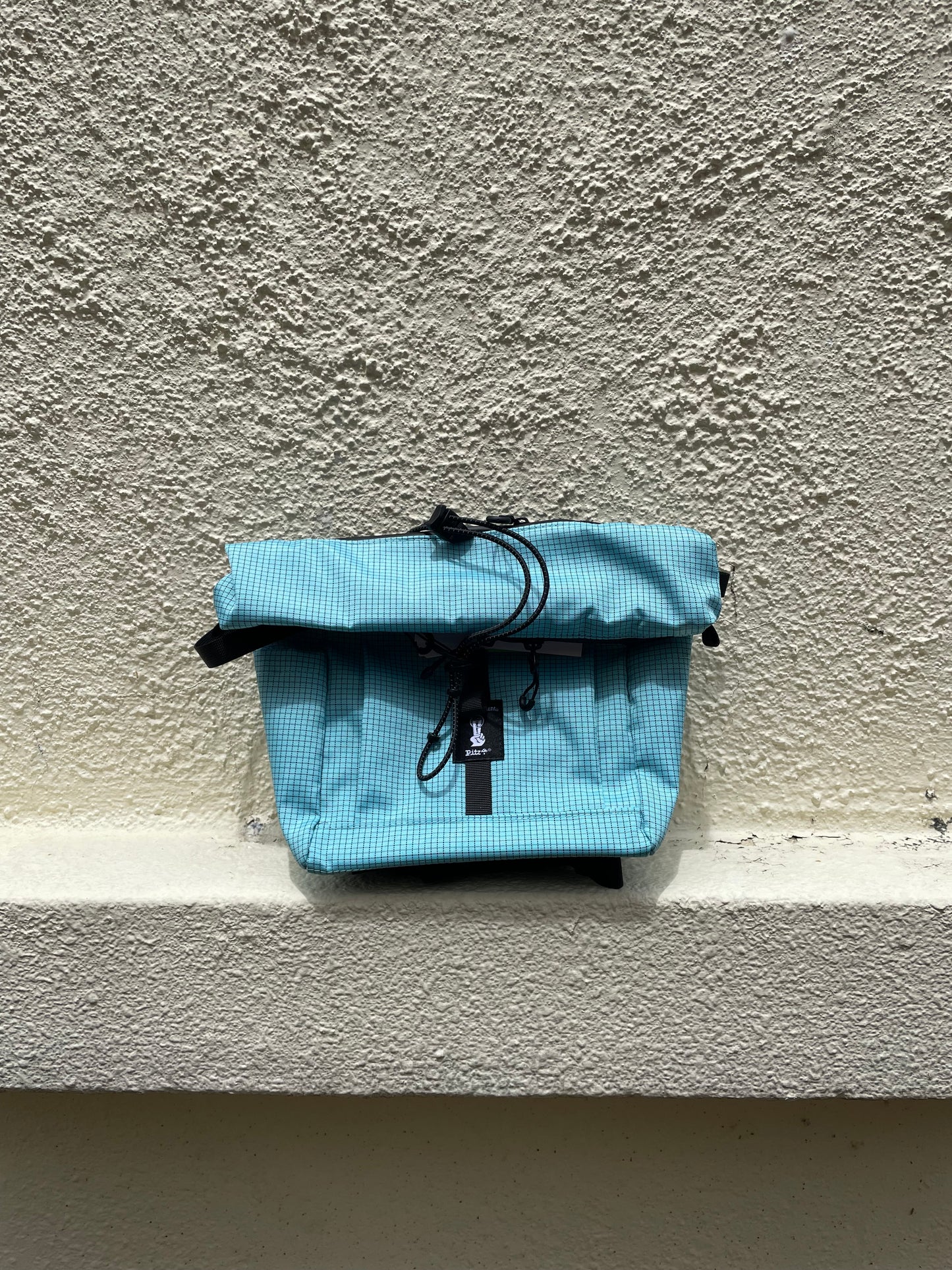 METAL RESIDENT x PITZ COMMUTER BAG 5L