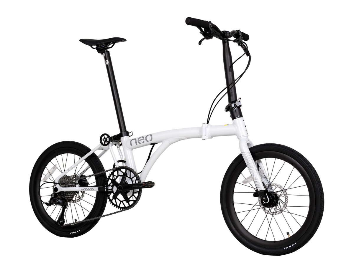 Java Neo Alu Fork 20"