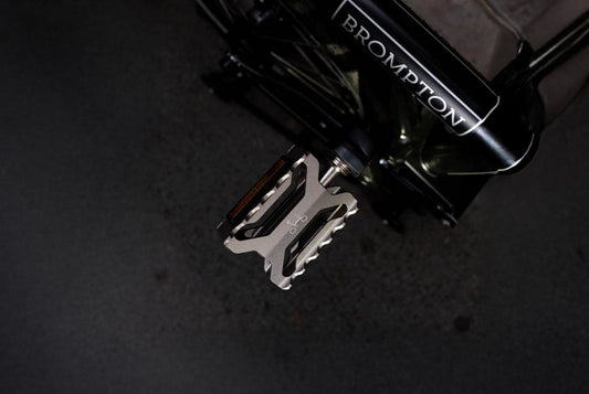 Brompton Superlight QR pedals
