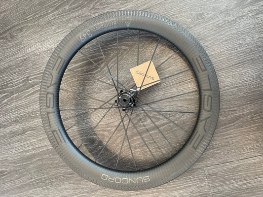 Suncord Eagle Wheelset 7 Speed