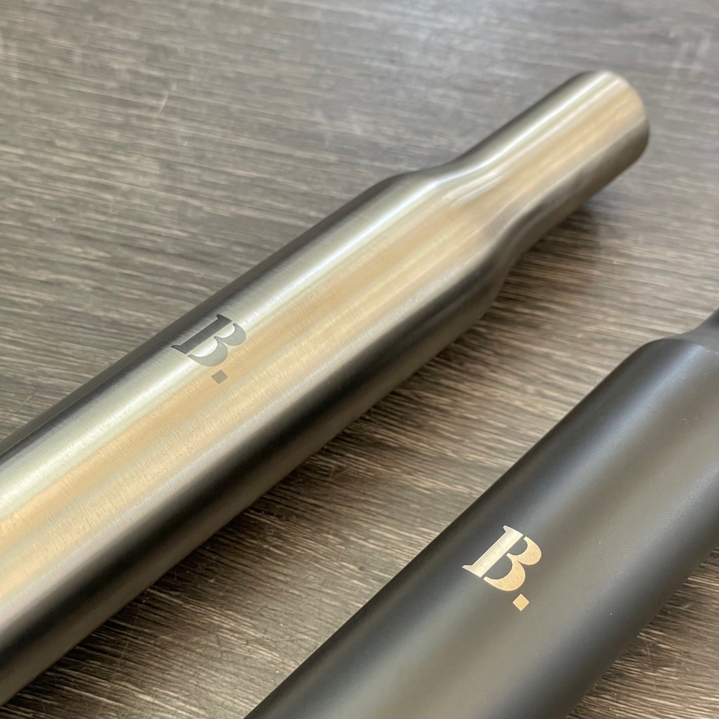 Brompton Titanium Seatpost by B.SPOKES