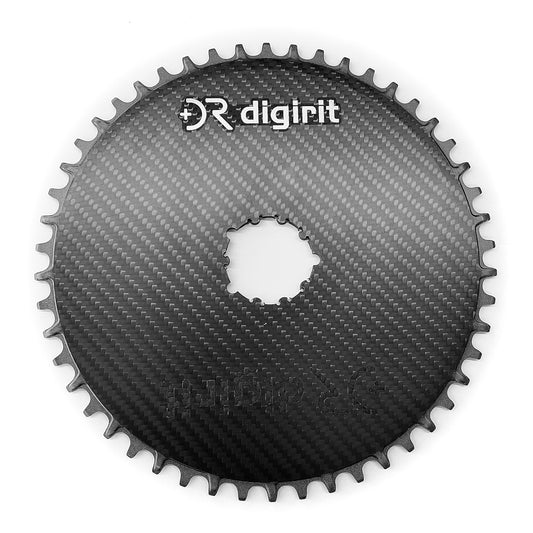 Digirit Carbon Chainring GXP-3-Bolts