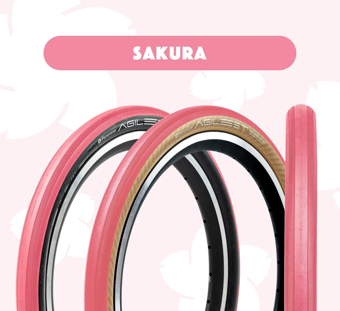 Panaracer AGILEST 16 16-349 Tire for Brompton