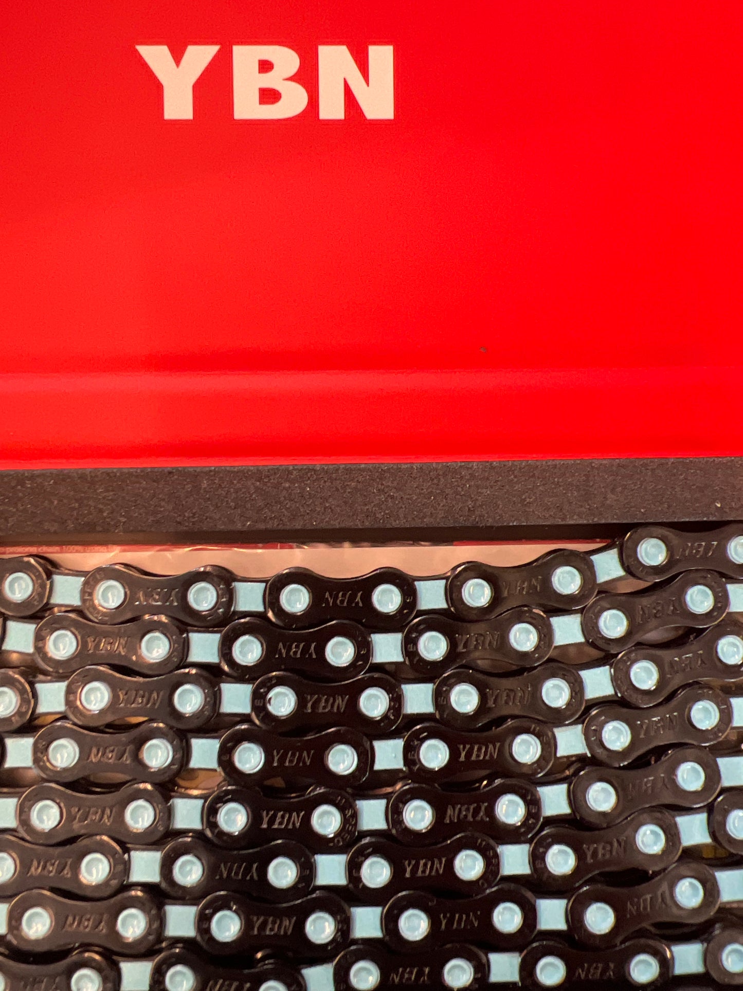 YBN S11 TIB SPEED CHAIN - COLOUR SERIES