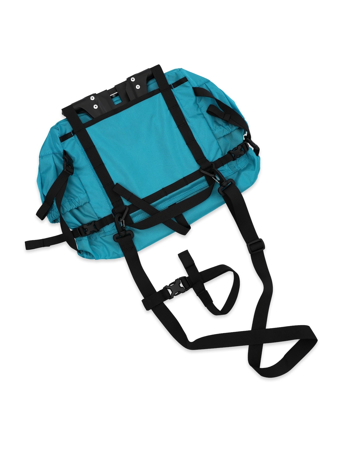 METAL RESIDENT x PITZ COMMUTER BAG 10L