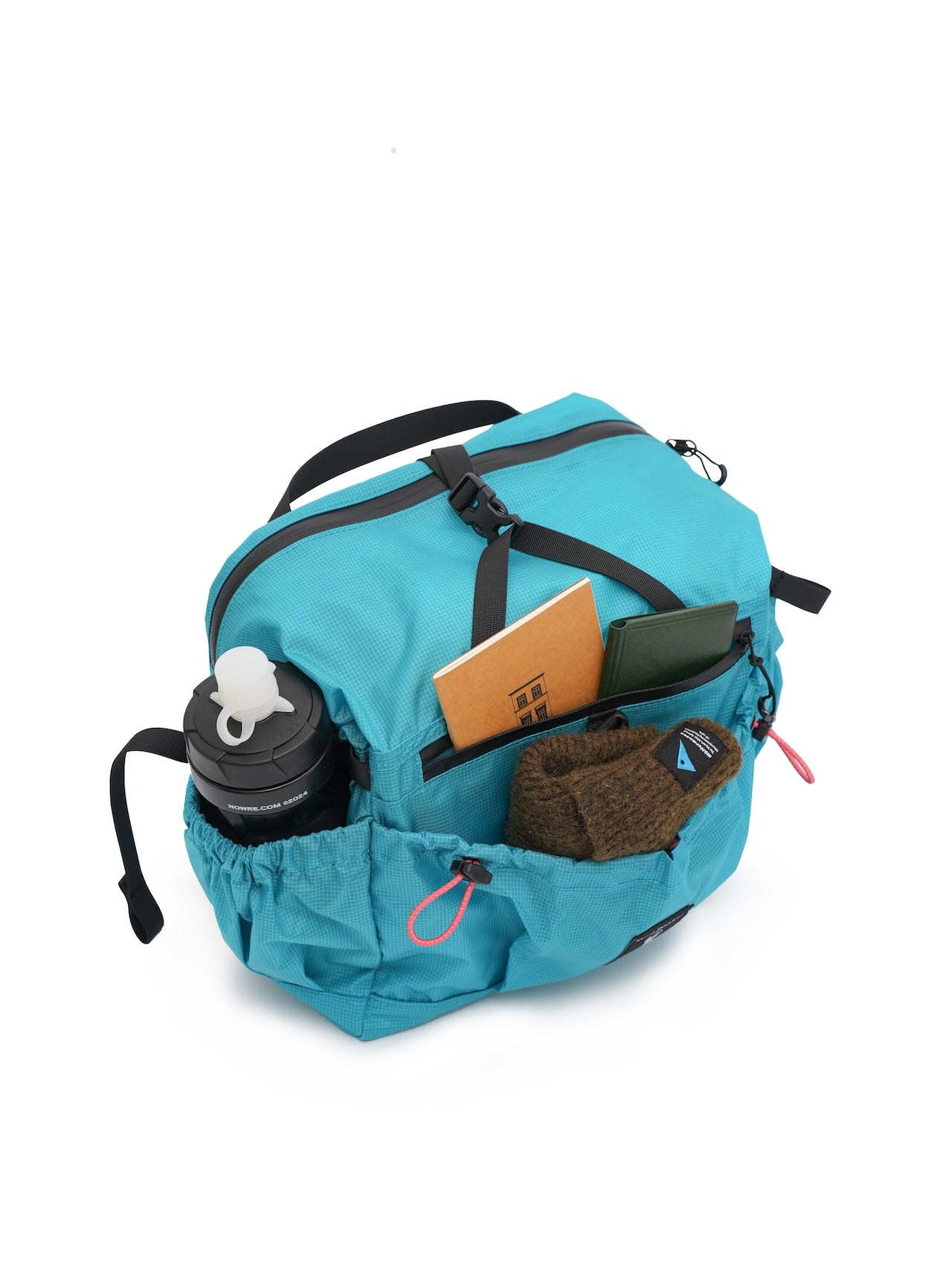 METAL RESIDENT x PITZ COMMUTER BAG 10L