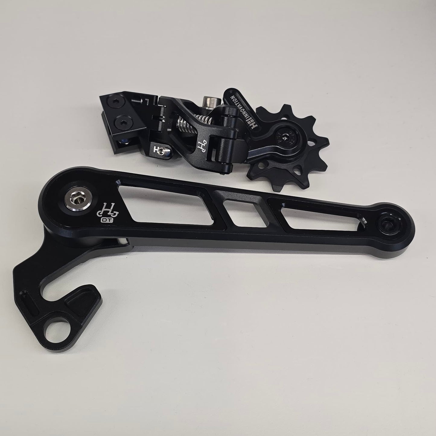 H&H DT 4-7 Speed Deraileur Tensioner Set