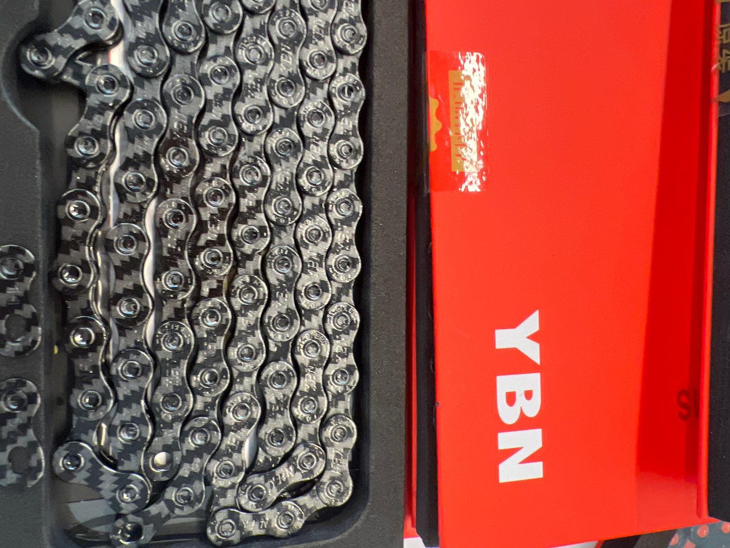 YBN S11 TIB SPEED CHAIN - COLOUR SERIES