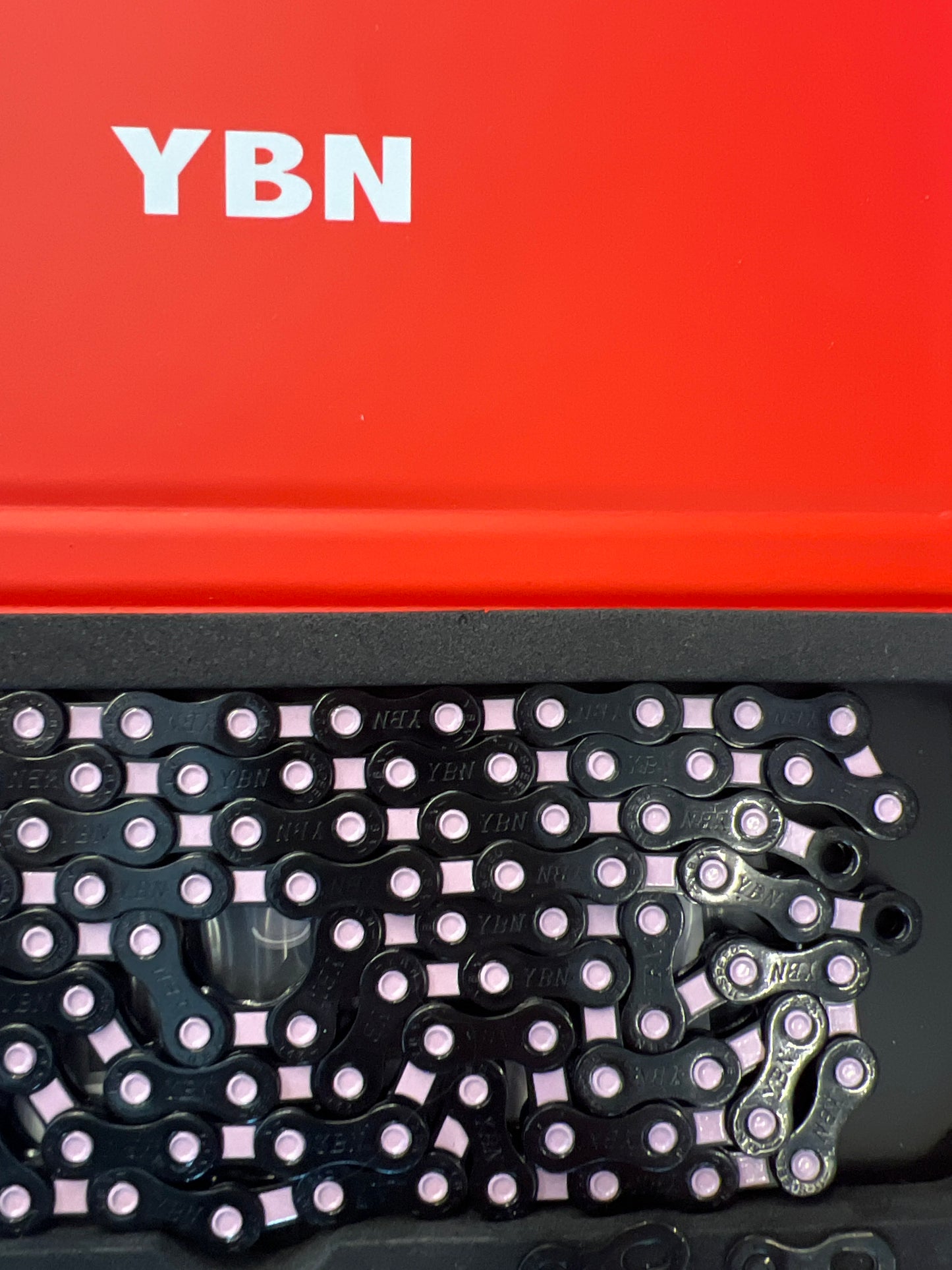 YBN S11 TIB SPEED CHAIN - COLOUR SERIES