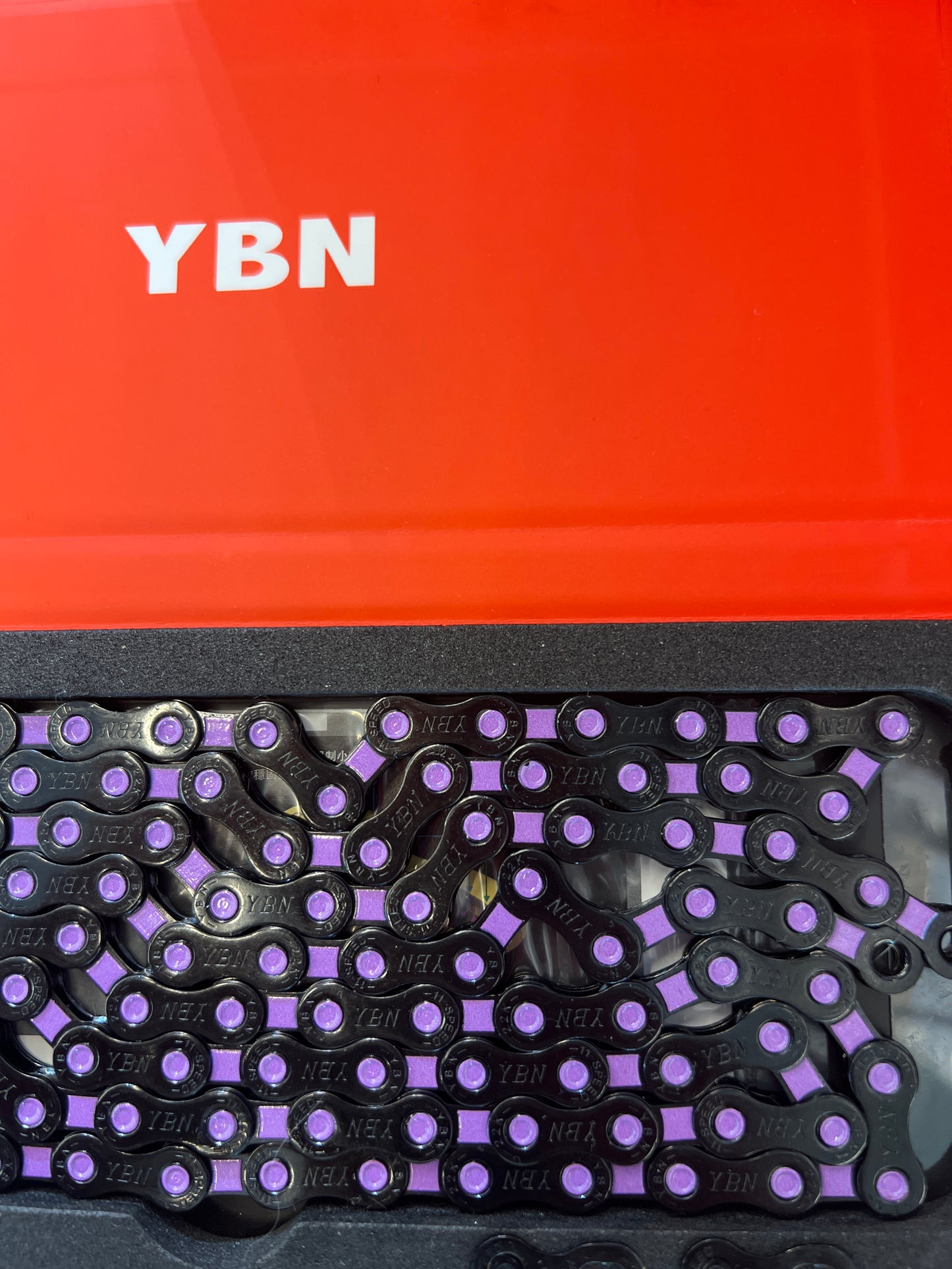 YBN S11 TIB SPEED CHAIN - COLOUR SERIES