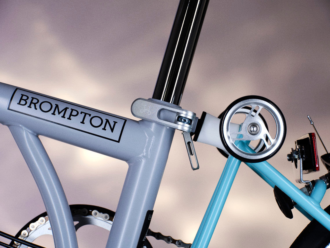 Brompton ColourLab Colour Touch Points for A,C,P Line