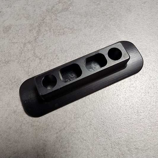 HH G/T LINE AND MK2 FRONT CARRIER BLOCK ADAPTER
