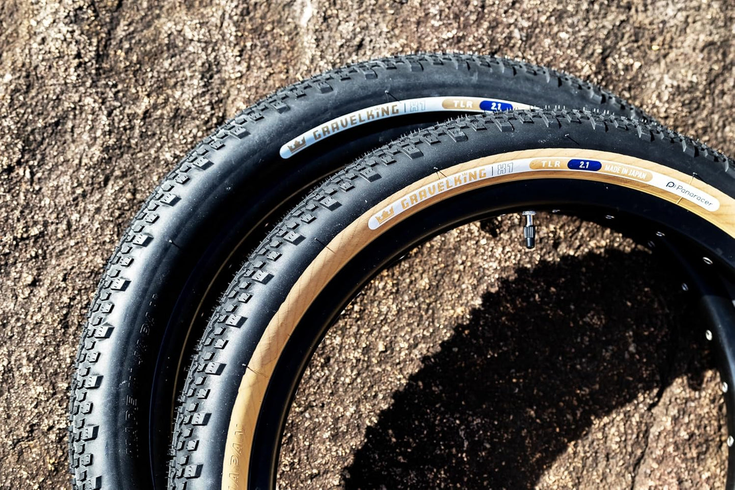 Panaracer Gravelking 20 x 2.10