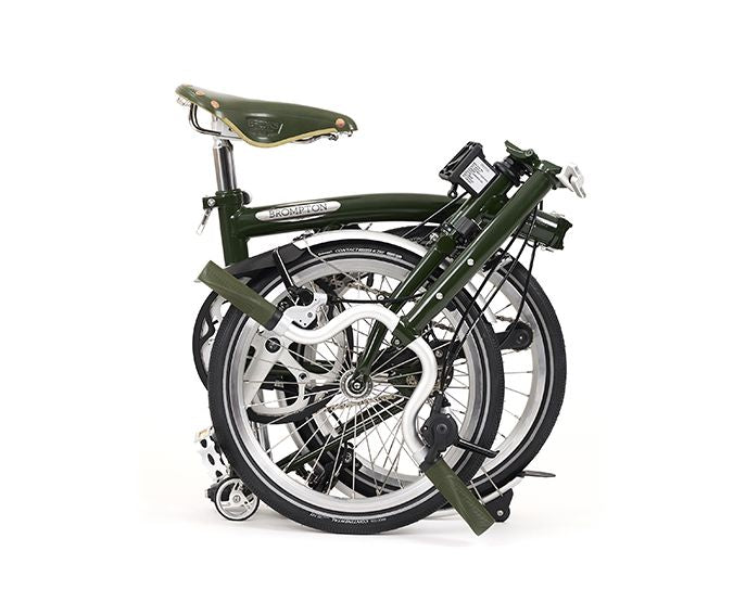 Brompton Classic Edition  C Line 4 speed