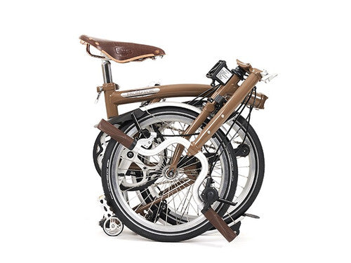 Brompton Classic Edition  C Line 4 speed