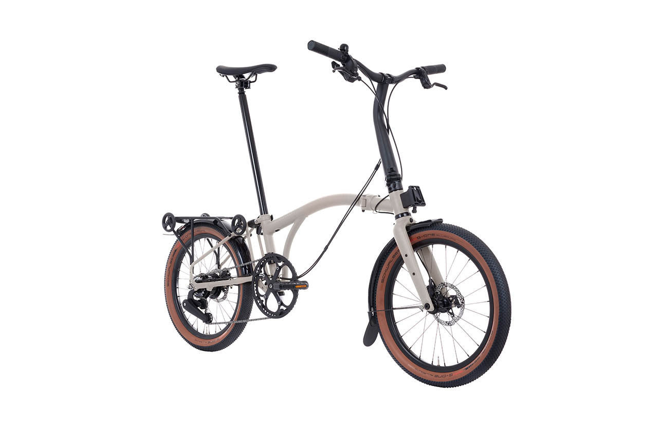 Brompton G Line