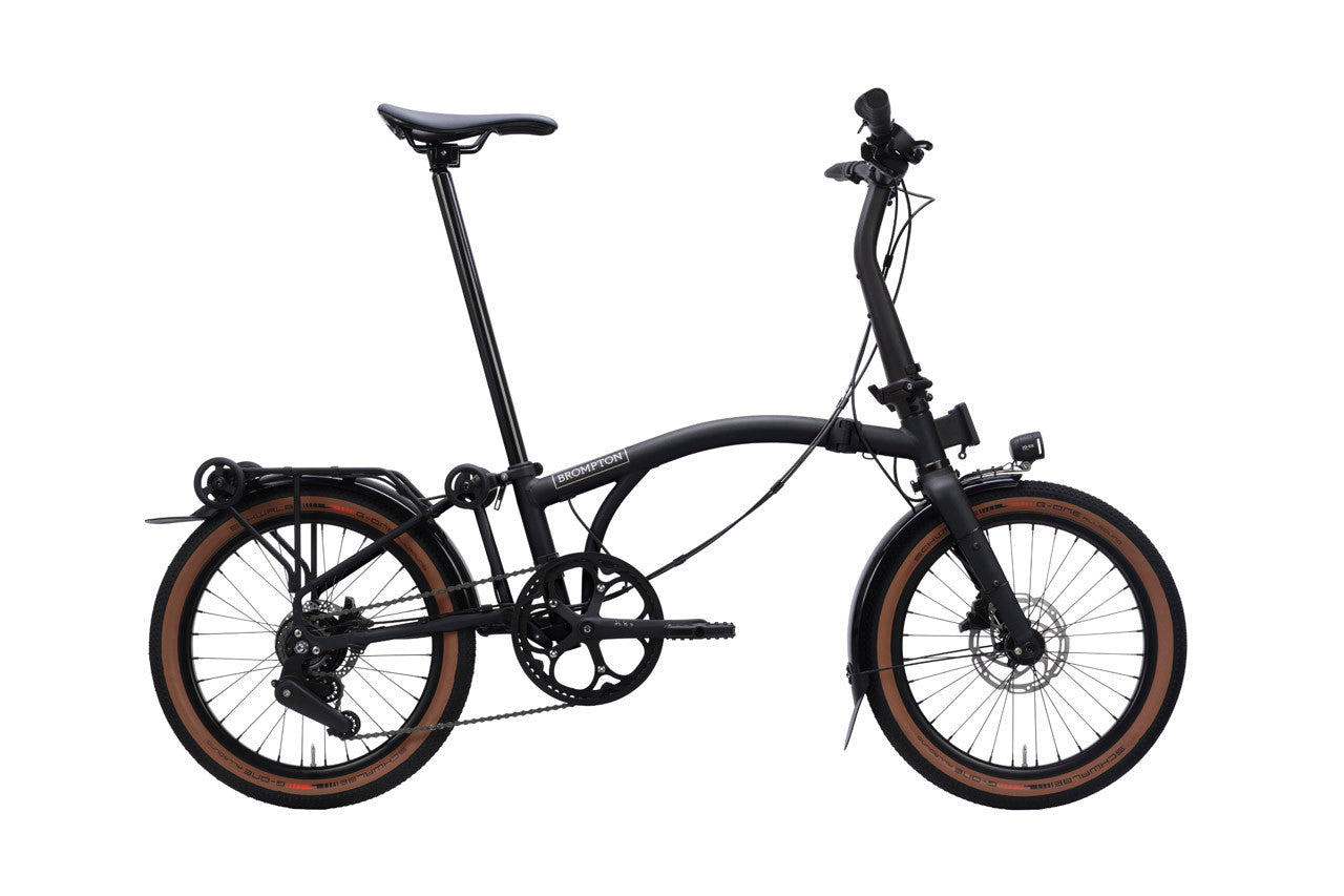 Brompton G Line