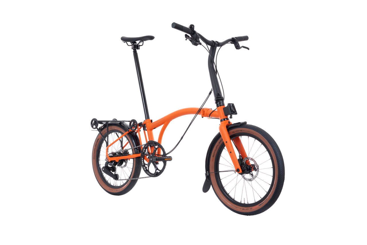 Brompton G Line