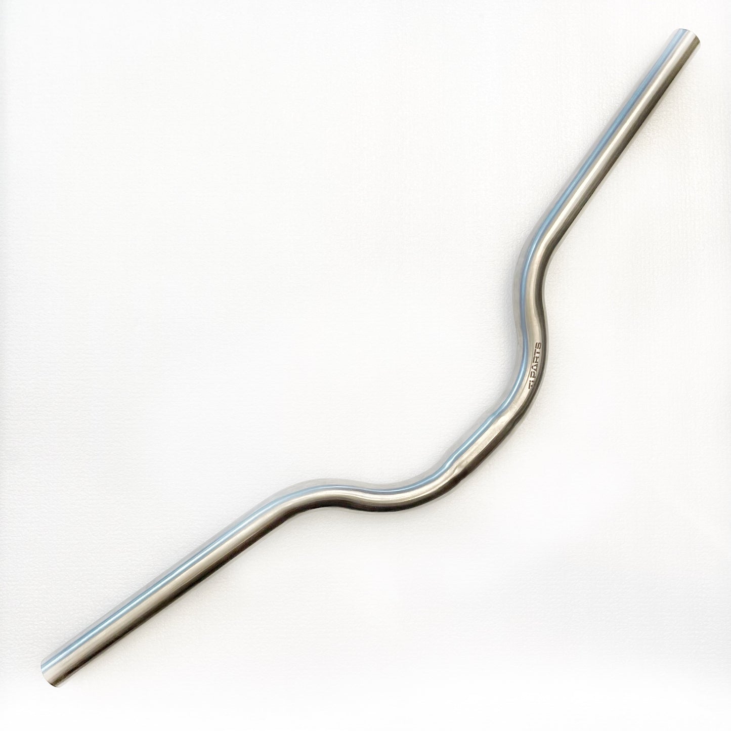 Ti Parts Workshop Titanium Mid Riser Handlebar