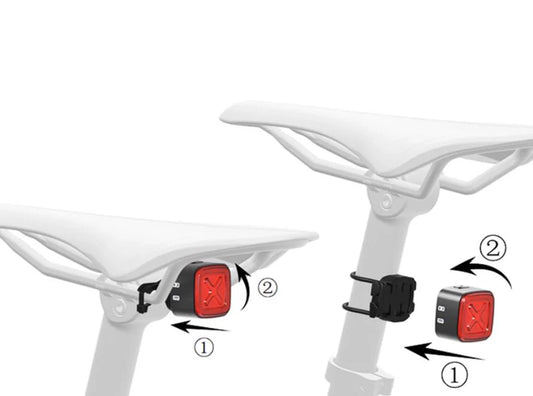 EnfitNix Cube Lite III Smart Rear Lights