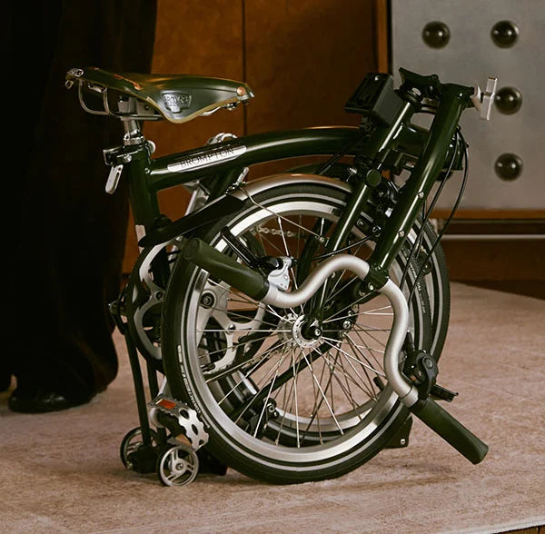 Brompton Classic Edition  C Line 4 speed