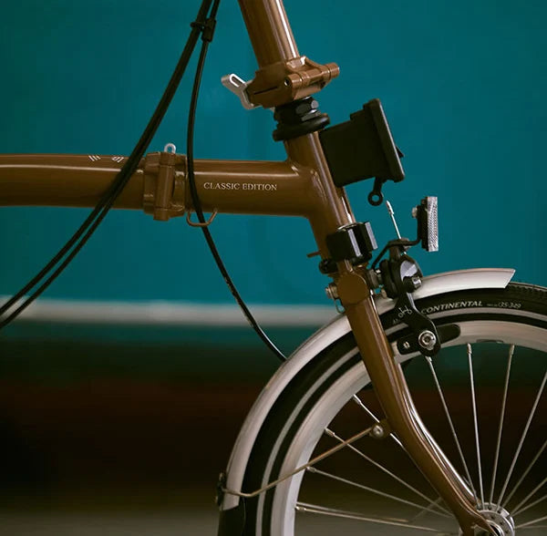 Brompton Classic Edition  C Line 4 speed