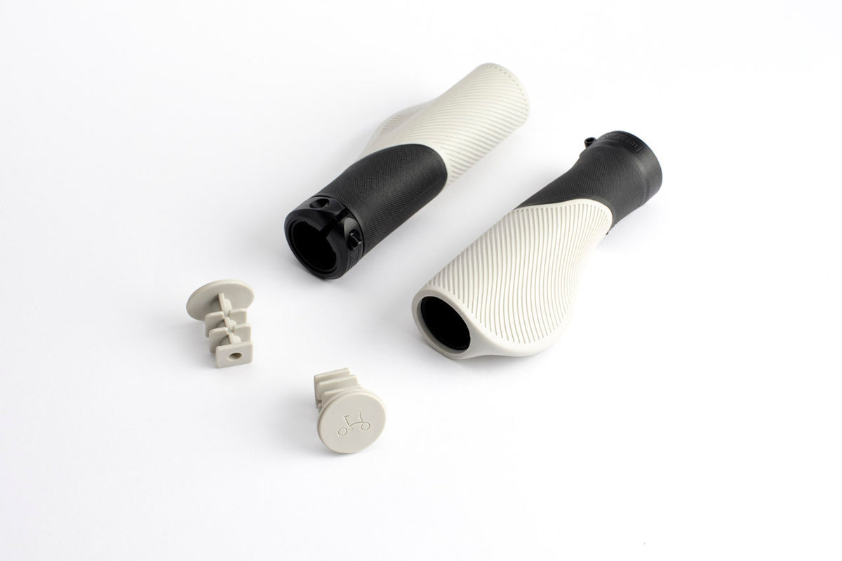 ColourLab Ergon grips