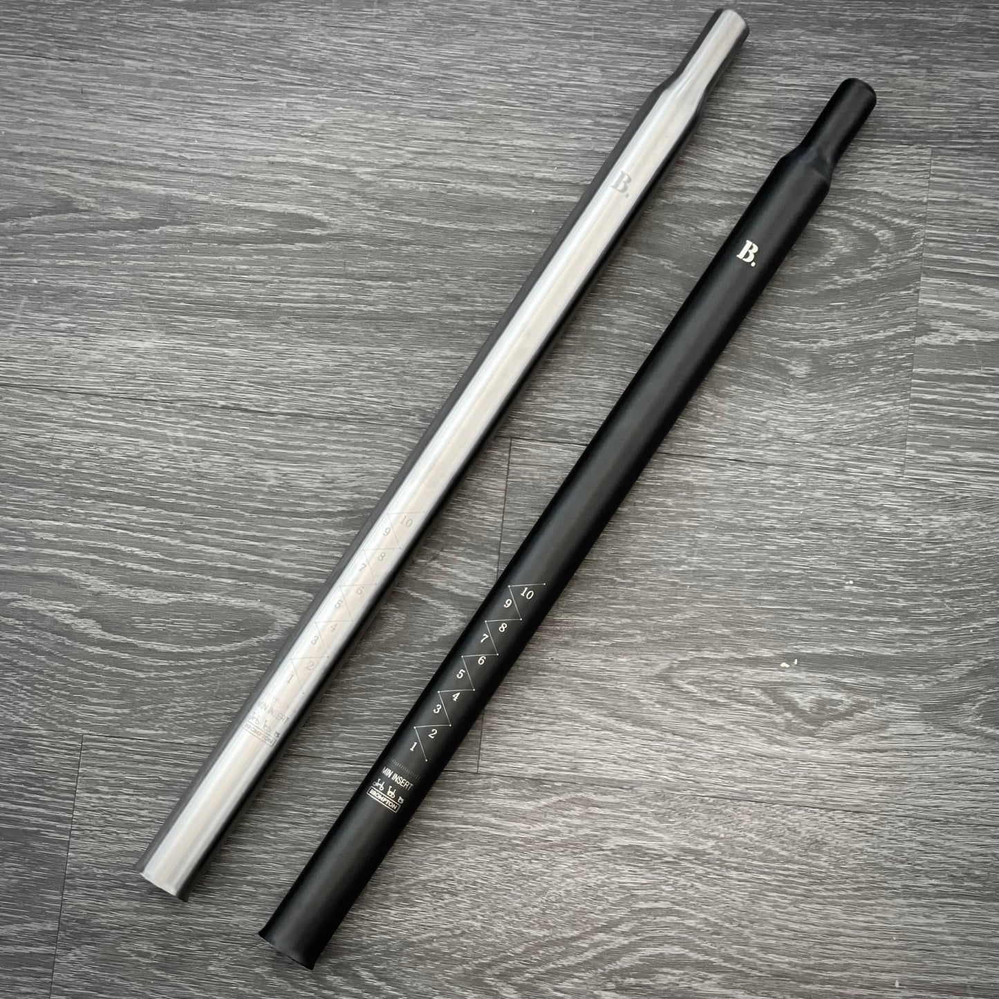 Brompton Titanium Seatpost by B.SPOKES