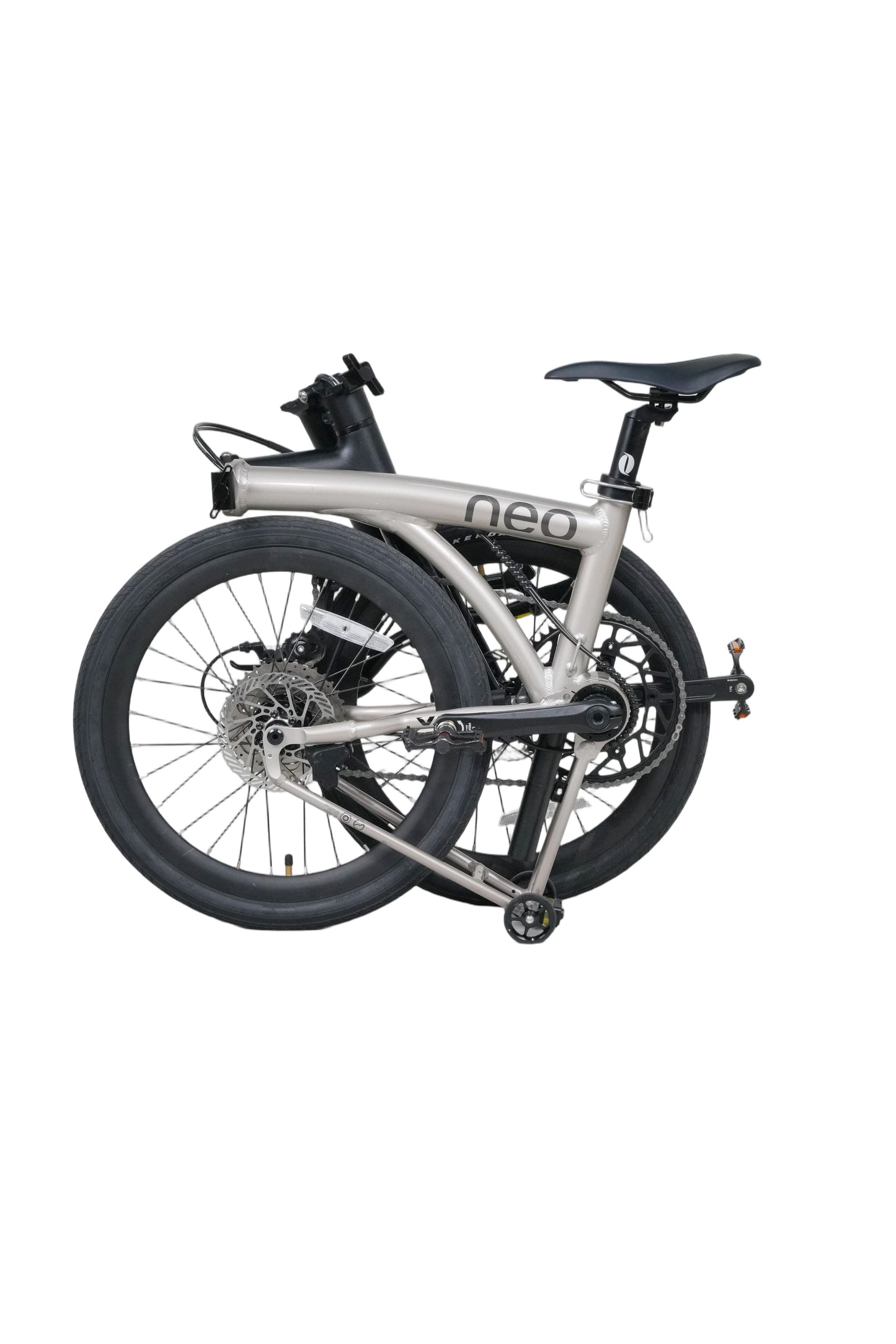 Java Neo 20" Carbon Fork