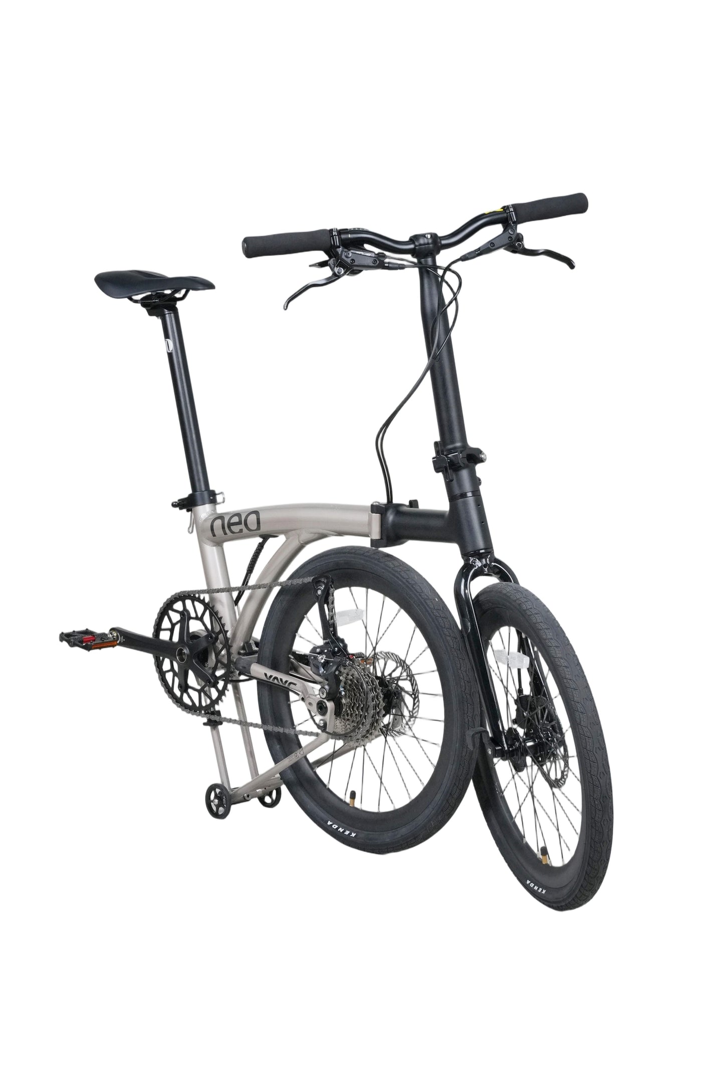 Java Neo 20" Carbon Fork