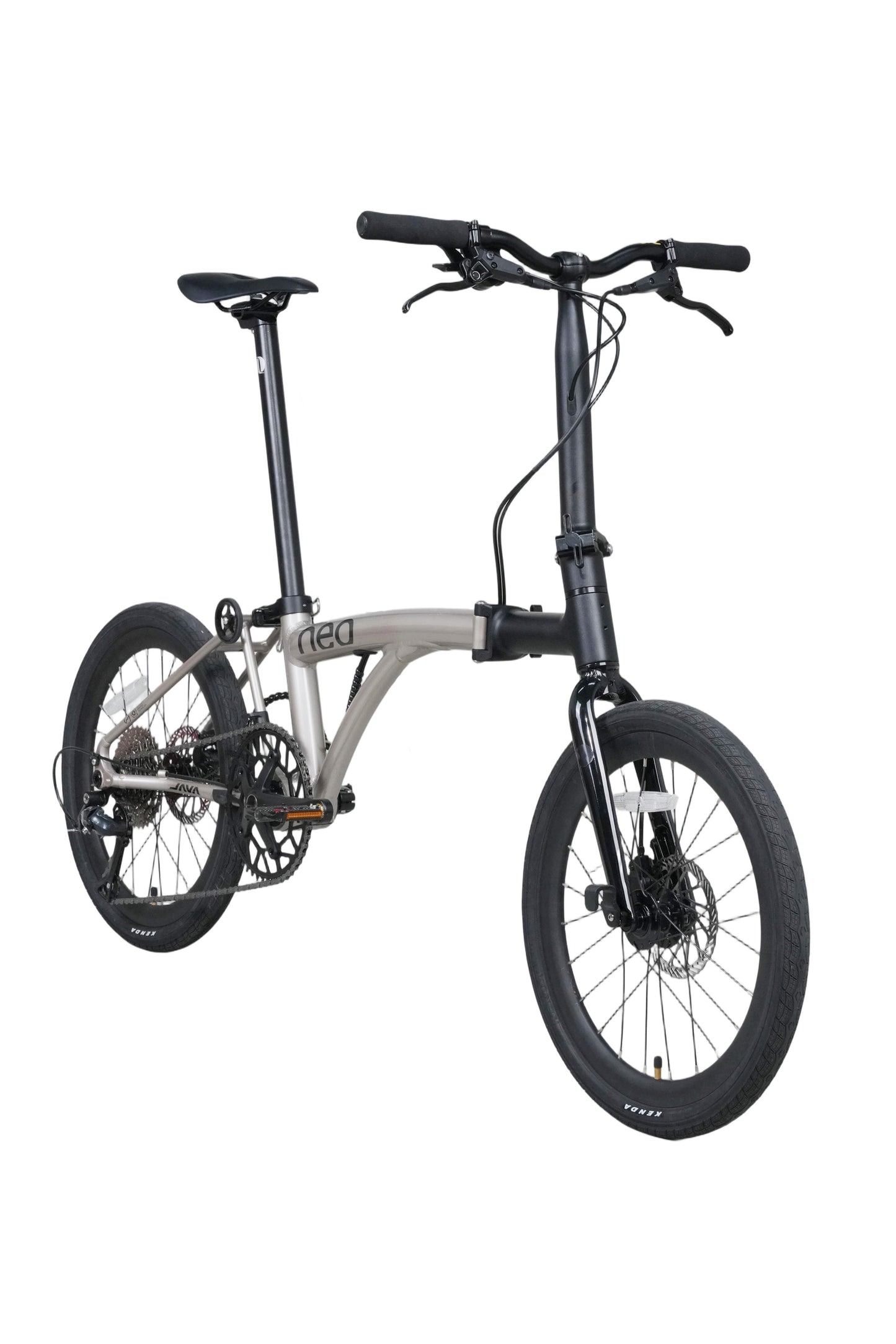 Java Neo 20" Carbon Fork