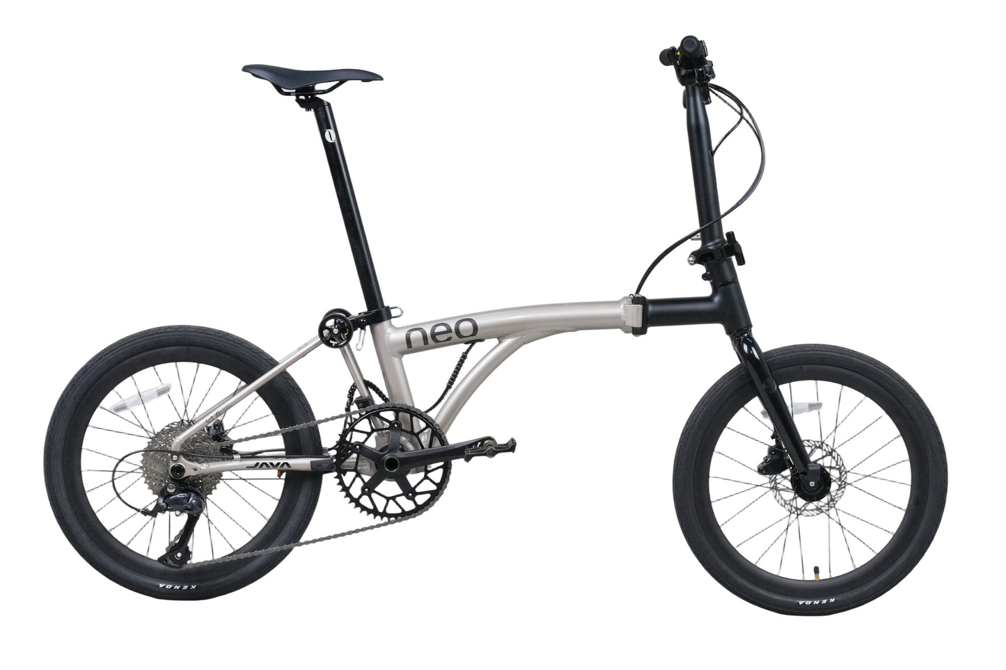 Java Neo 20" Carbon Fork