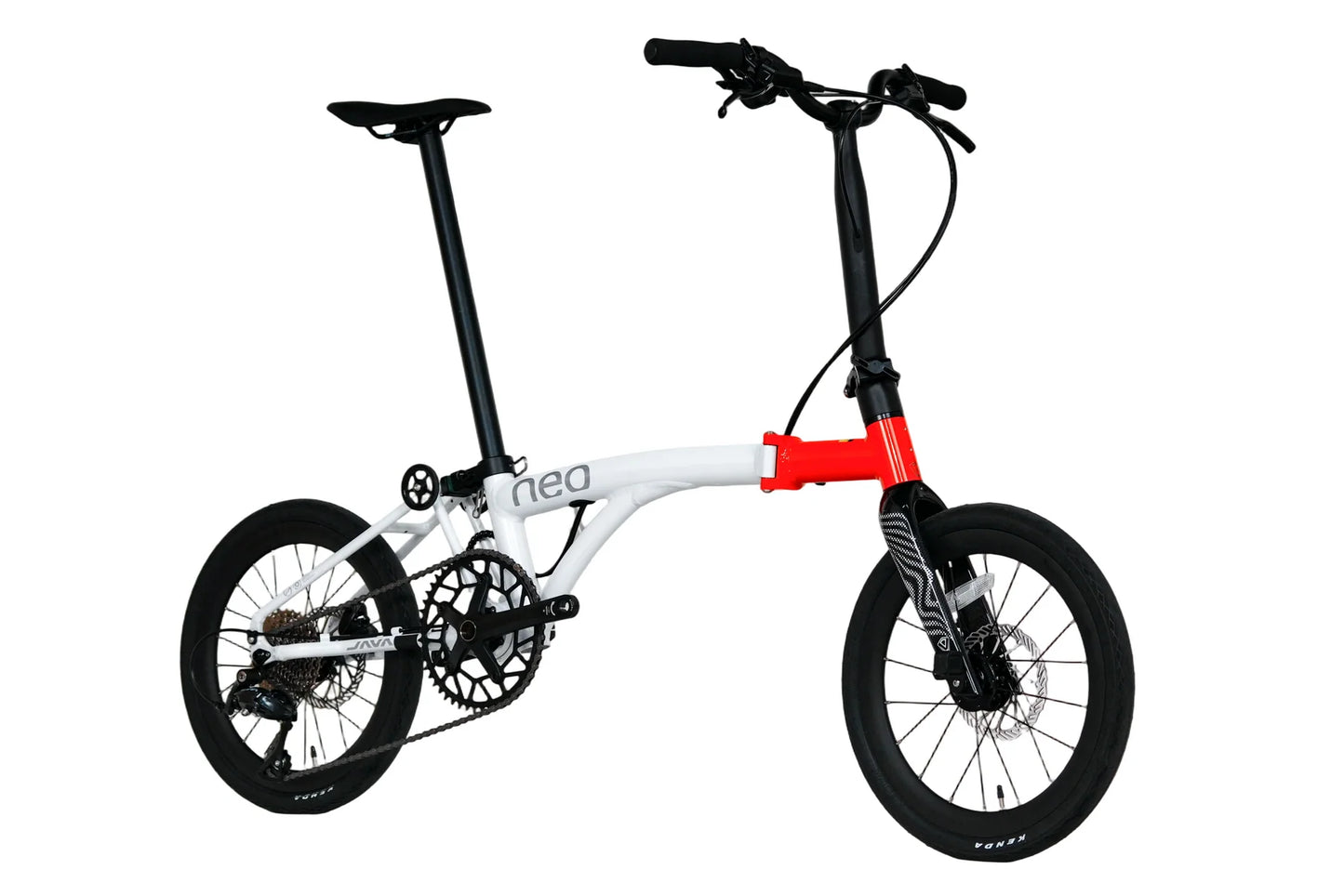 Java Neo 16" Carbon Fork