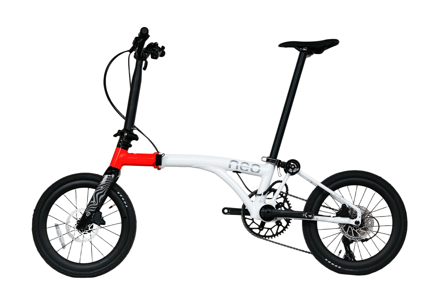 Java J.Air 16" Full Carbon
