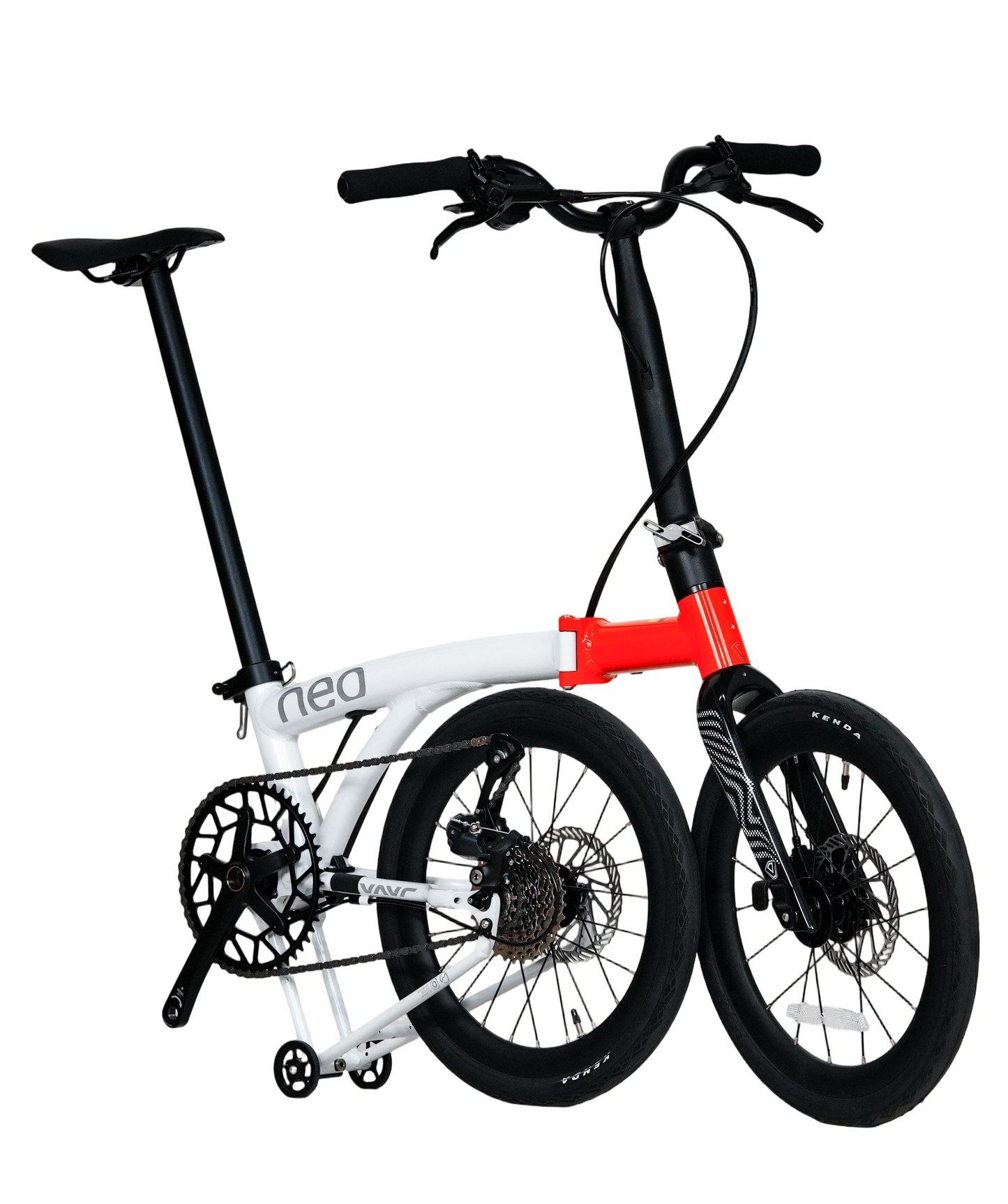 Java J.Air 16" Full Carbon