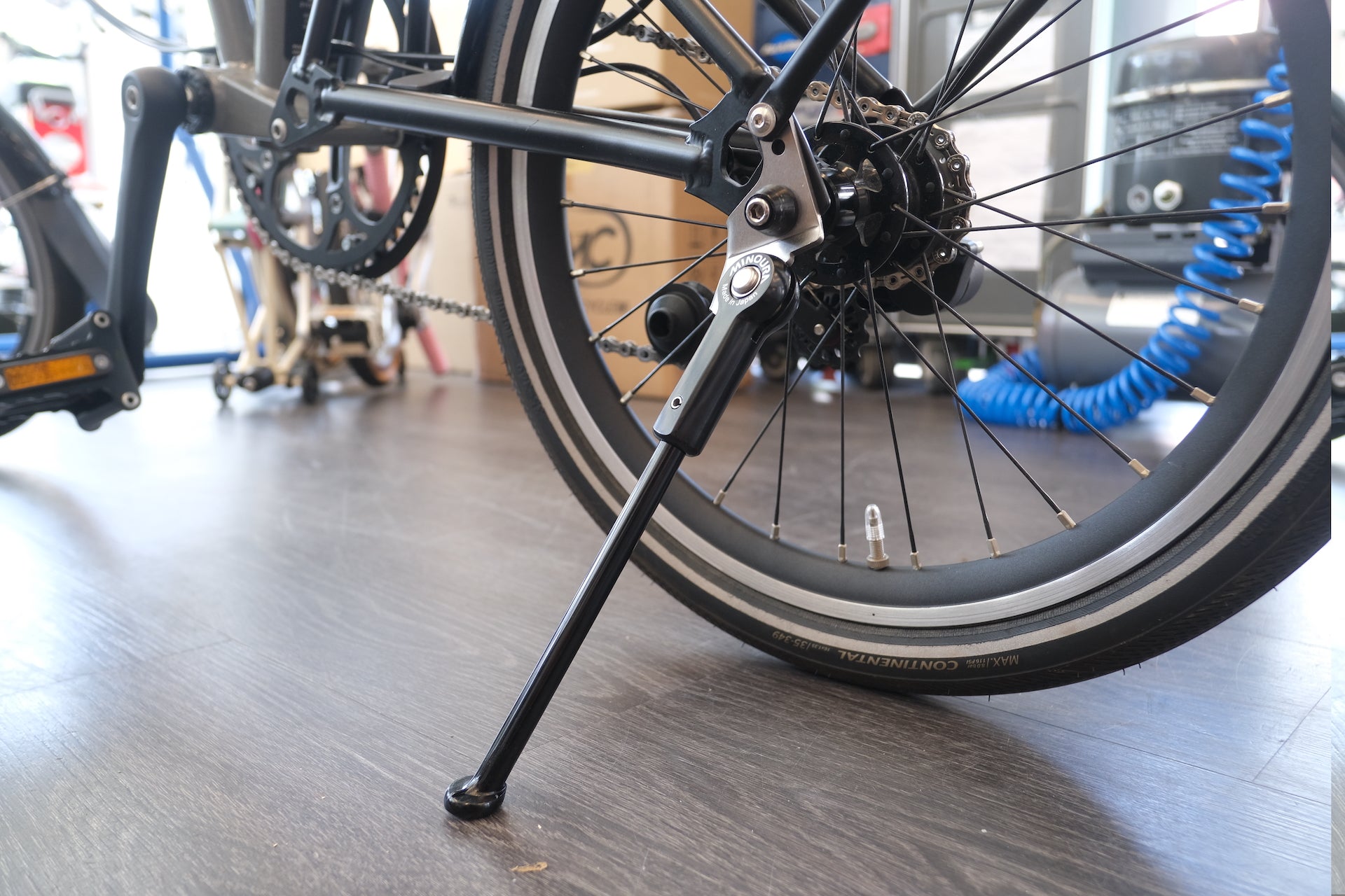 Minoura kickstand outlet