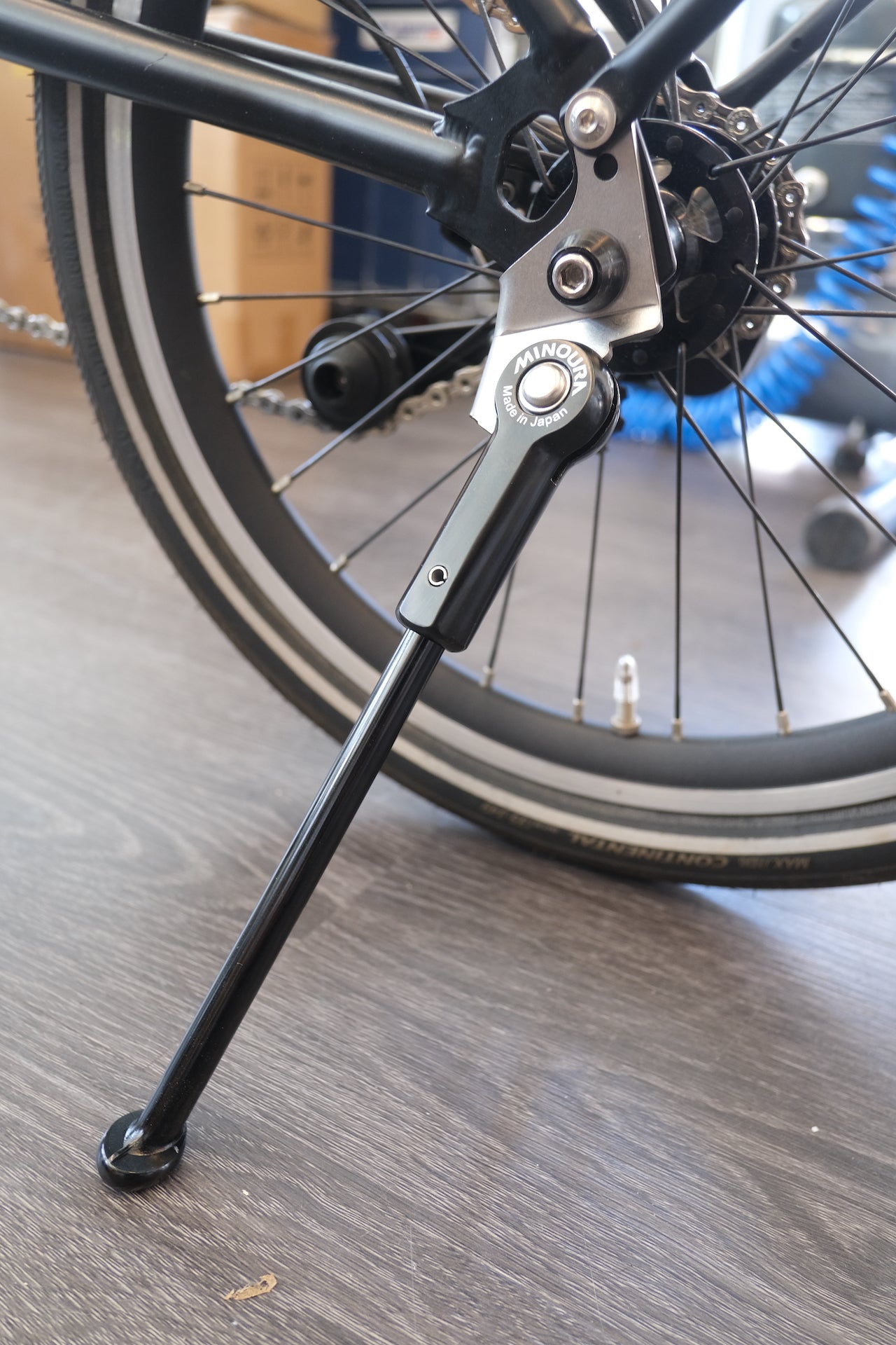 Minoura SLMV-3 Kickstand for P/T Line