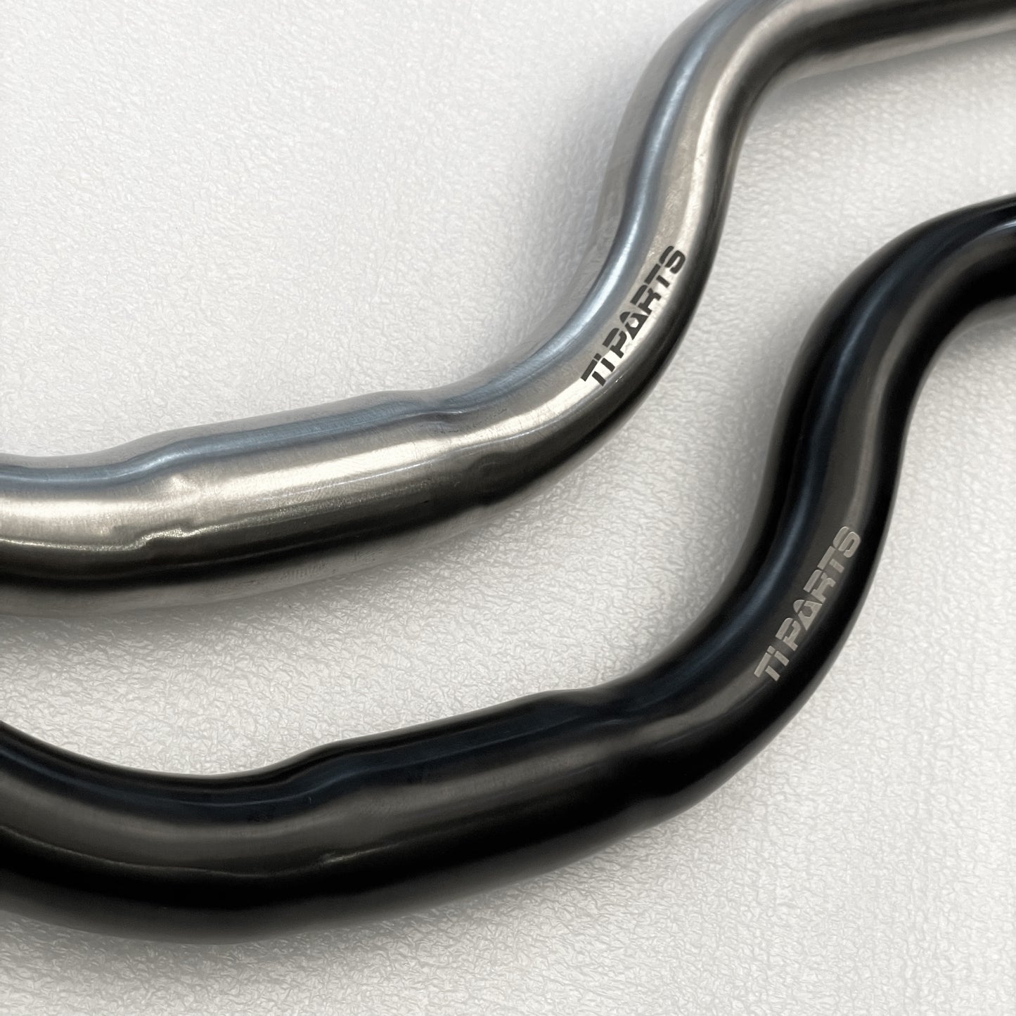 Ti Parts Workshop Titanium Mid Riser Handlebar
