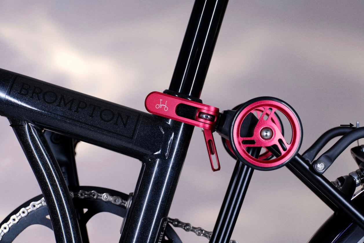 Brompton ColourLab Colour Touch Points for A,C,P Line