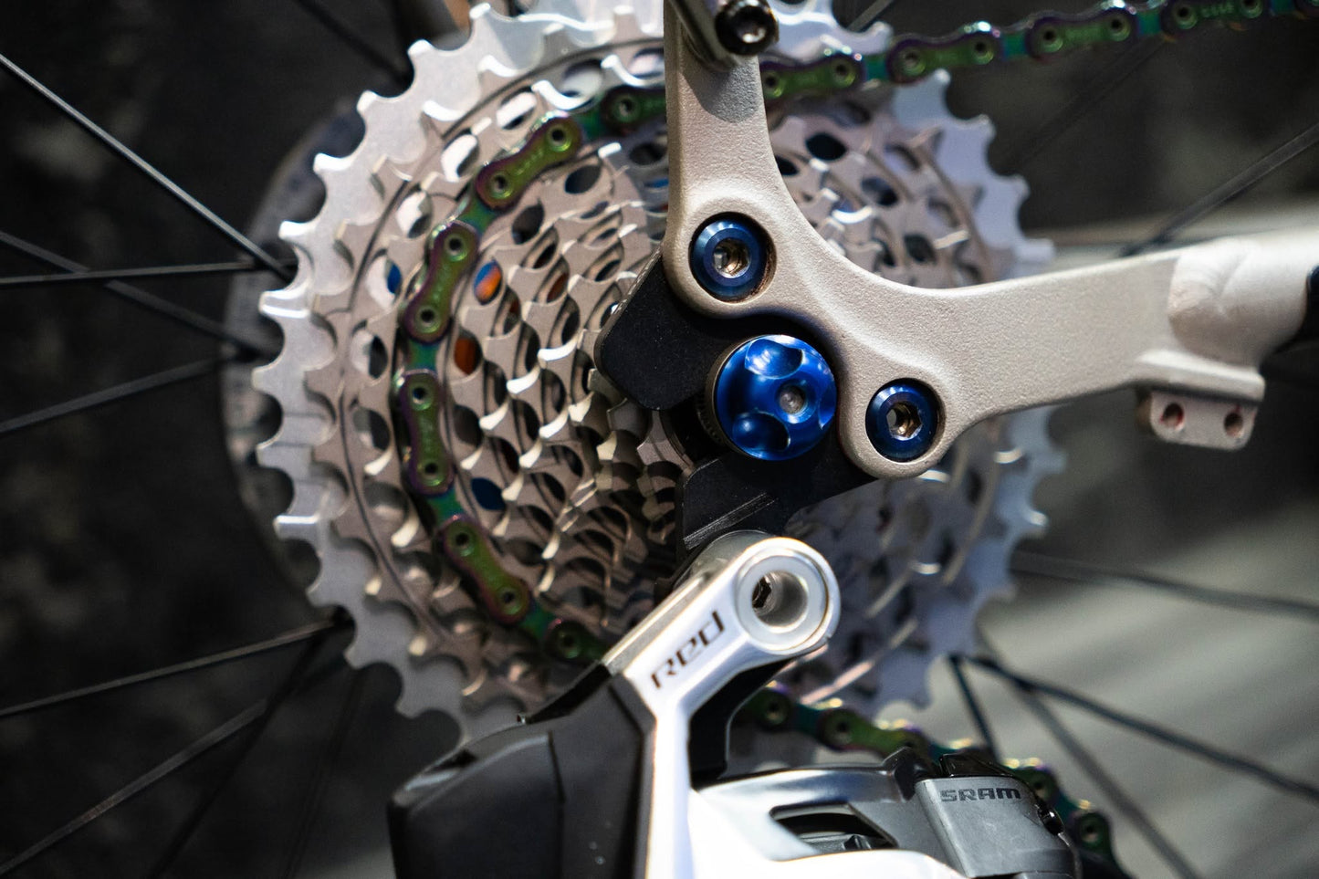 Tipartsworkshop dropout hanger for G Line