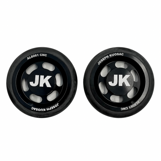 Joseph Kuosac EZ Face Easy Wheels