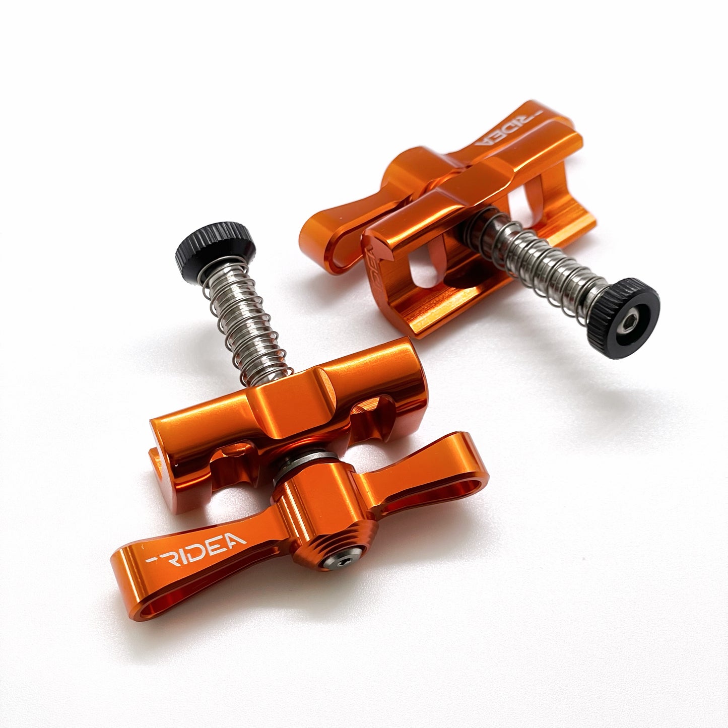 Ridea Titanium Hinge Clamp Assembly