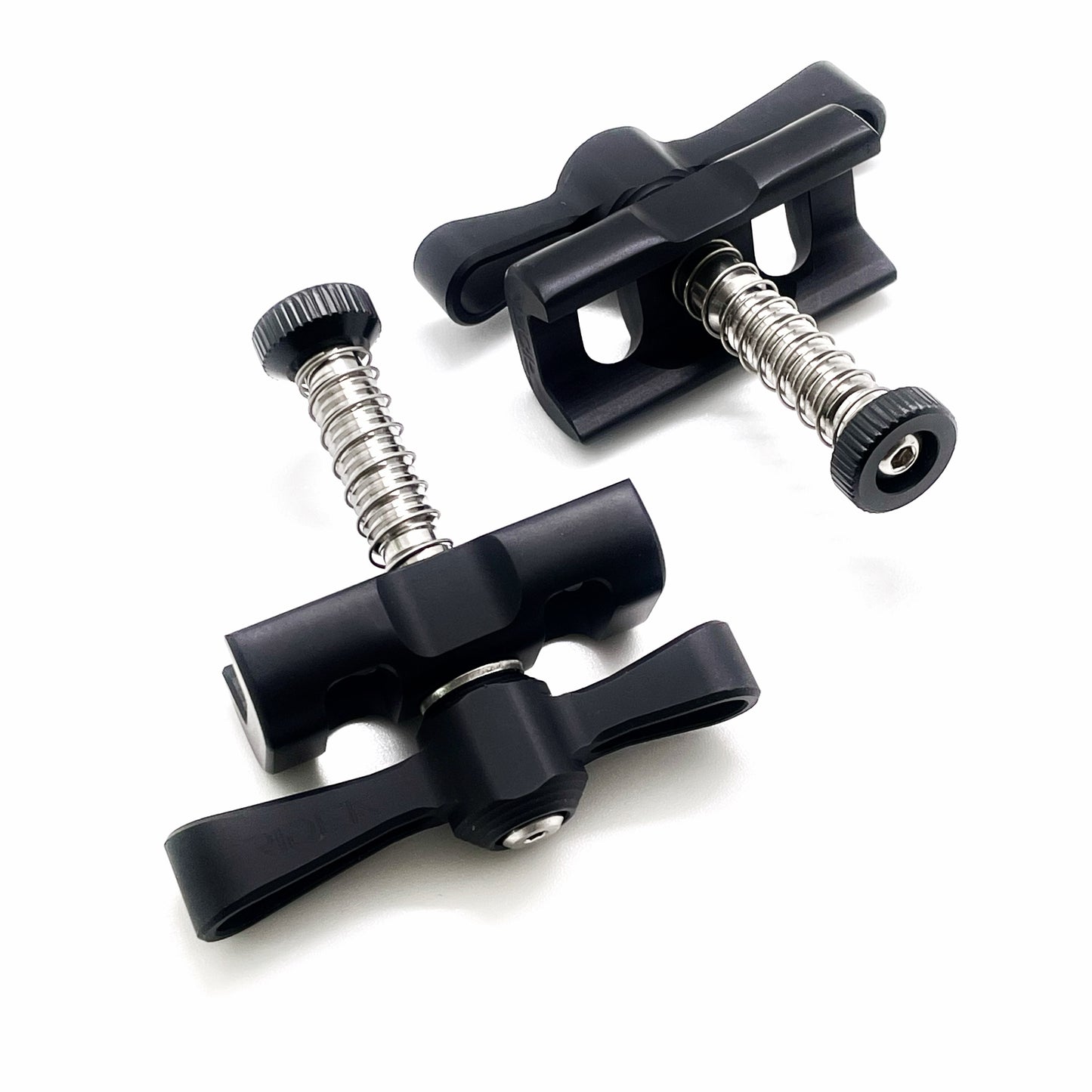 Ridea Titanium Hinge Clamp Assembly