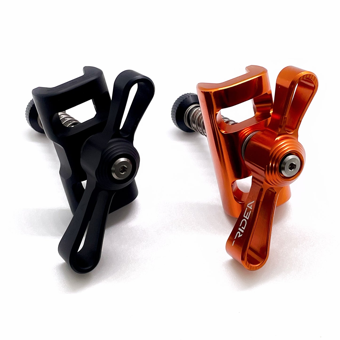 Ridea Titanium Hinge Clamp Assembly