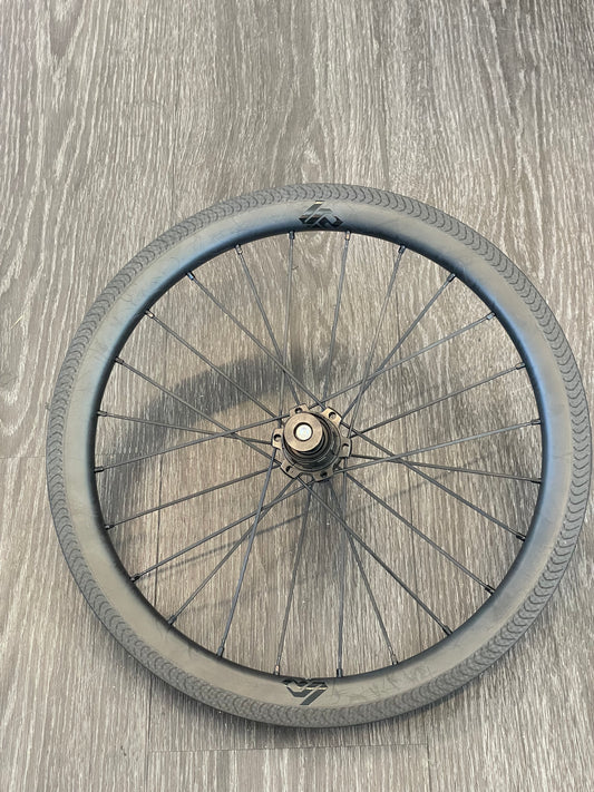 Suncord Kai Carbon Wheelset 7 Speed