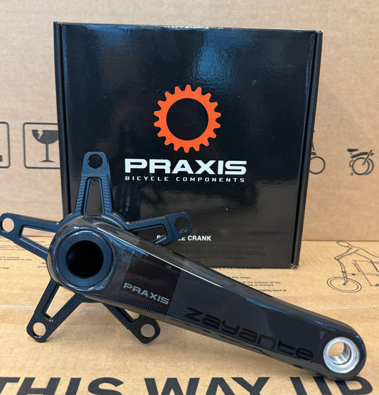 Praxis Zayante Carbon Crank Arms