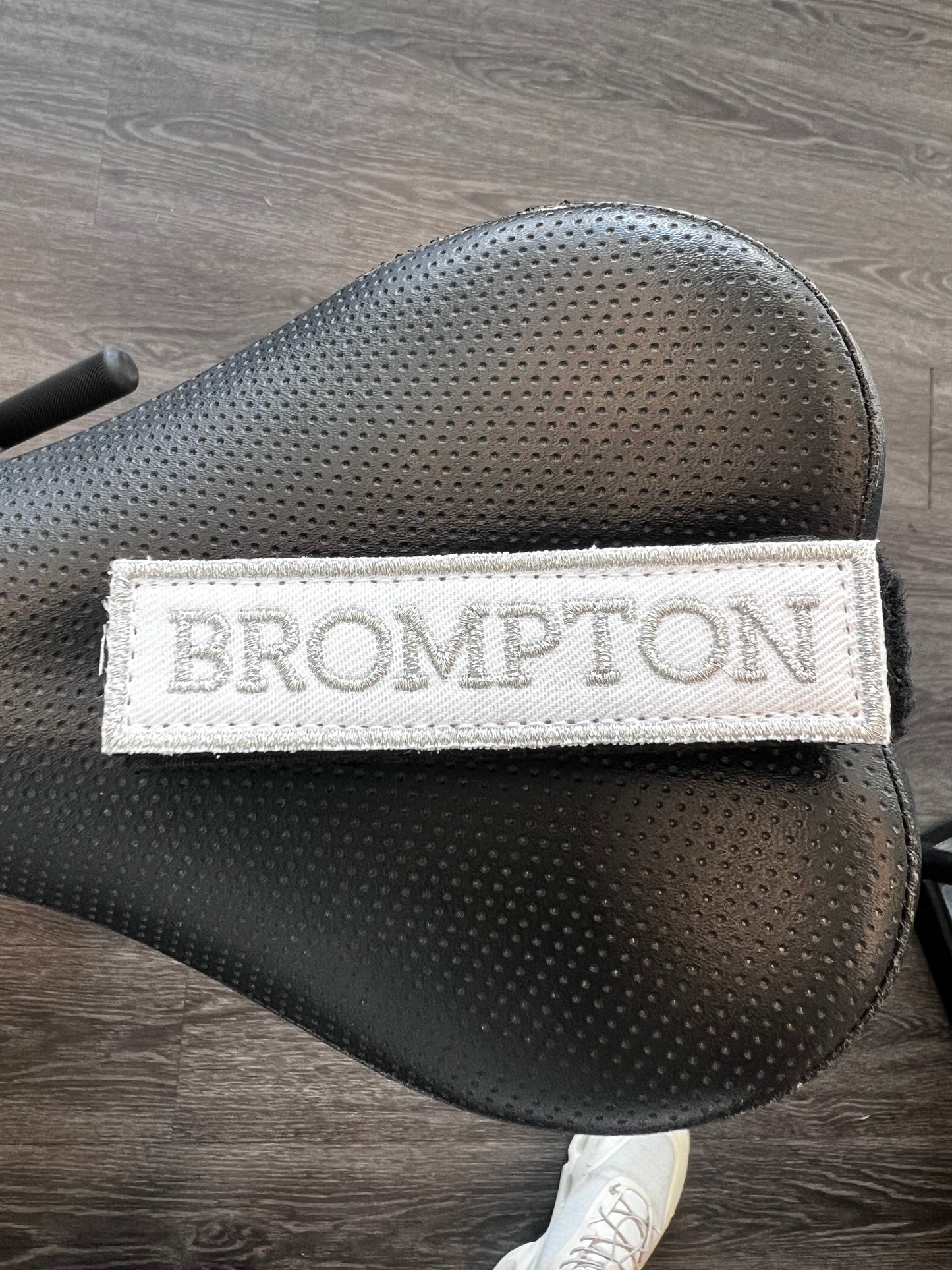 Brompton Velcro Strap