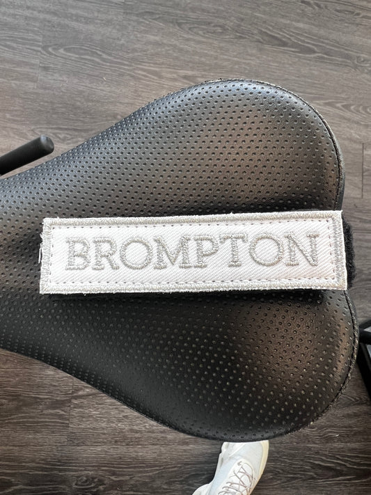 Brompton Velcro Strap