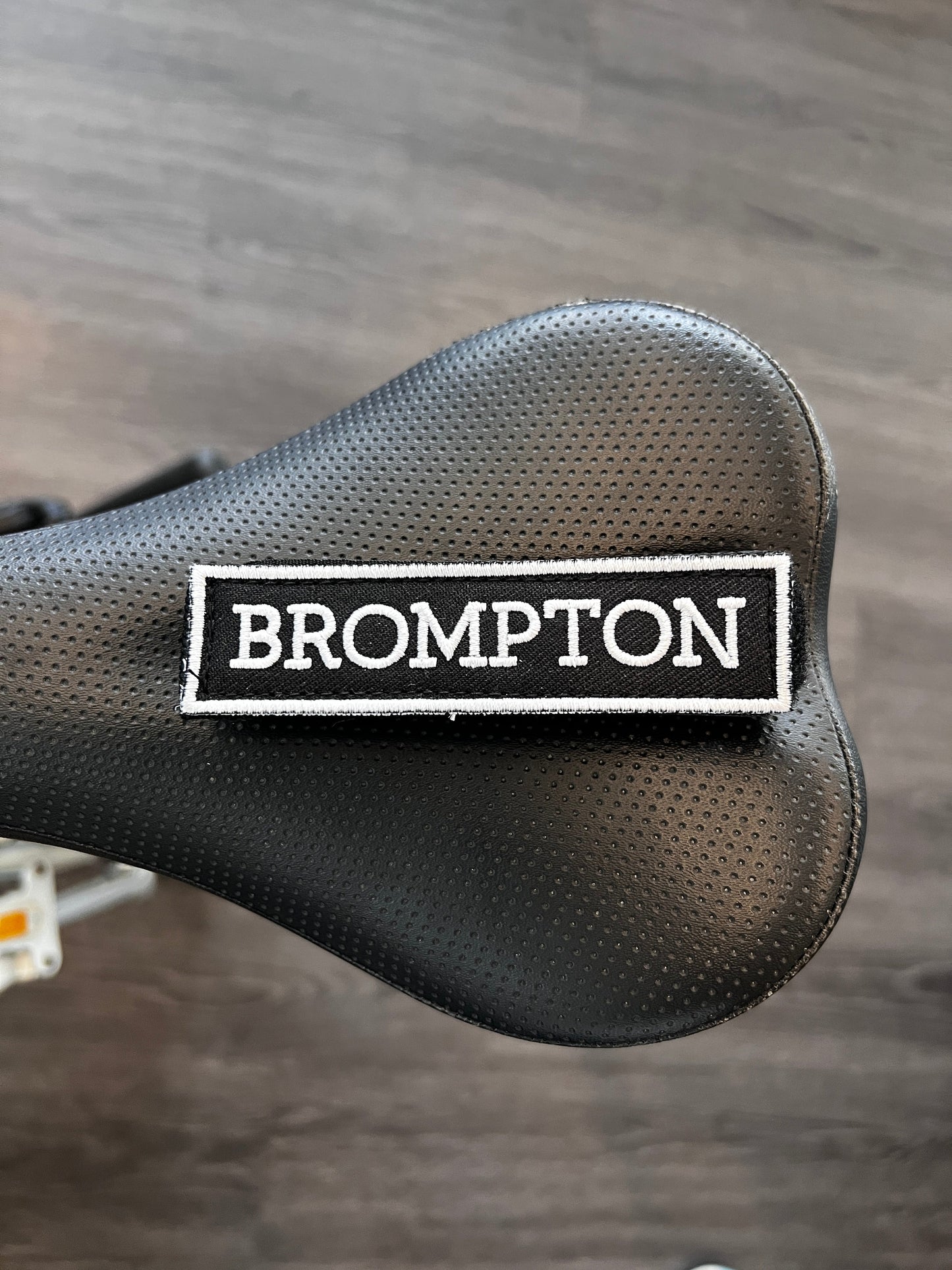 Brompton Velcro Strap